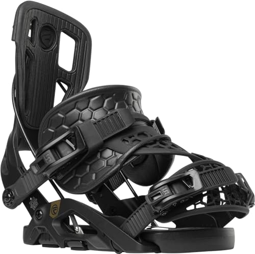 FLOW Fuse HYBRID Bindung 2024 Black, XL FLOW Fuse HYBRID Bindung 2024 Black, XL von Flow