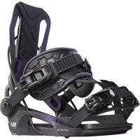 Flow Mayon Plus Hybrid Black Plum Flow Mayon Plus Hybrid Black Plum von Flow