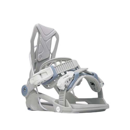 Flow Mayon Snowboard Bindung Damen, Farbe:Grey, Größe:M Flow Mayon Snowboard Bindung Damen, Farbe:Grey, Größe:M von Flow