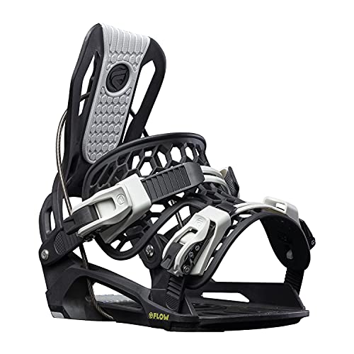 Flow Micron Youth Kinder Snowboard Bindung Black S Flow Micron Youth Kinder Snowboard Bindung Black S von Flow