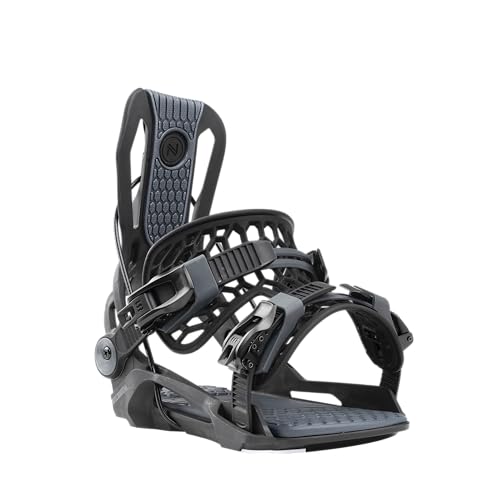 Nidecker Flow Fenix Bindung 2025 Black, L Nidecker Flow Fenix Bindung 2025 Black, L von Flow