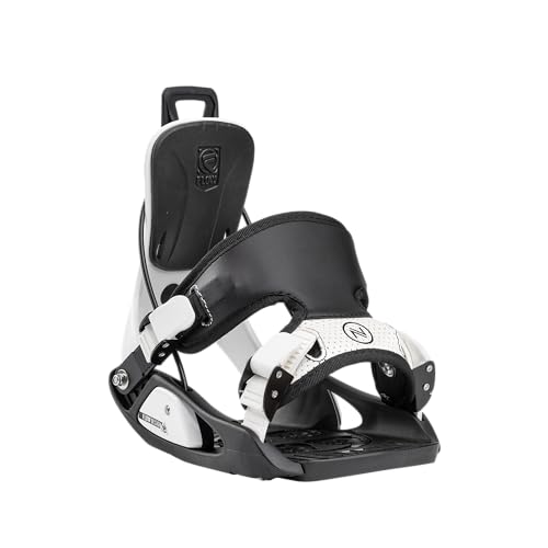 Nidecker Flow Micron Bindung 2025 Stormtrooper, S Nidecker Flow Micron Bindung 2025 Stormtrooper, S von Flow