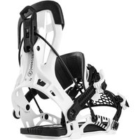 Nidecker Flow NX2 Hybrid White Nidecker Flow NX2 Hybrid White von Nidecker