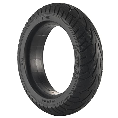 Flpeekash 8 Zoll Elektro Roller Reifen 200X50 Voll Gummi Reifen Vorne Hinten für Speedway RUIMA 4 Flpeekash 8 Zoll Elektro Roller Reifen 200X50 Voll Gummi Reifen Vorne Hinten für Speedway RUIMA 4 von Flpeekash