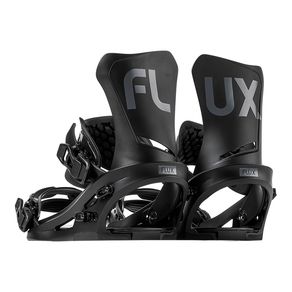 Flux Ds Snowboard Bindings Schwarz L Flux Ds Snowboard Bindings Schwarz L von Flux