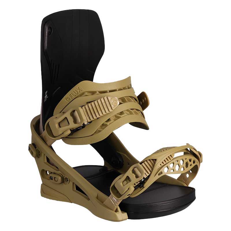 Flux Xf Snowboard Bindings Golden M von Flux