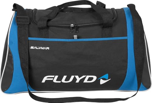 Fluyd 000196e Tasche, Blau-Blau, 28lt von SALVIMAR