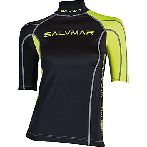 Fluyd Rash Guard Woman, weiß, Größe XS Fluyd Rash Guard Woman, weiß, Größe XS von SALVIMAR