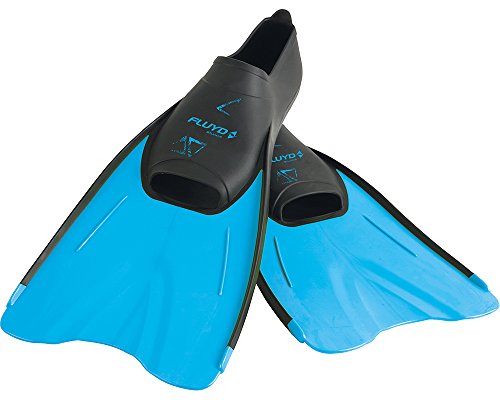 SALVIMAR Training Fin Schnorchelflosse, blau, 46/47 SALVIMAR Training Fin Schnorchelflosse, blau, 46/47 von SALVIMAR