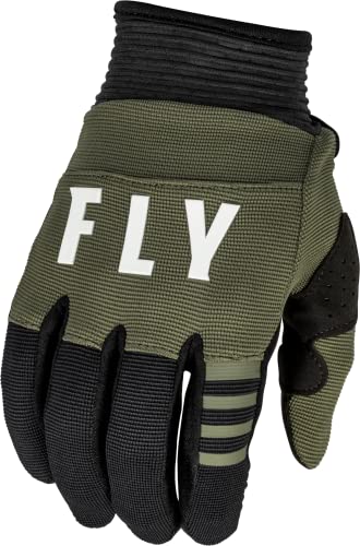 Fly MX-Gloves F-16 Olive Green-Black 10-L von Fly Racing