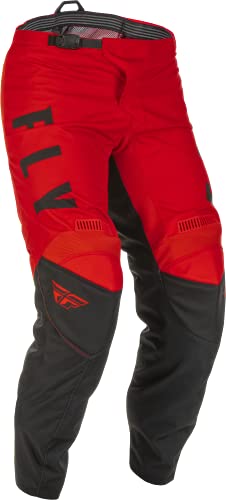 Fly Racing 2022 F-16 Hose (rot/schwarz, 34) von Fly Racing