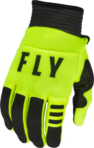 Fly MX-Gloves F-16 High vis.-Black 10-L von Fly Racing