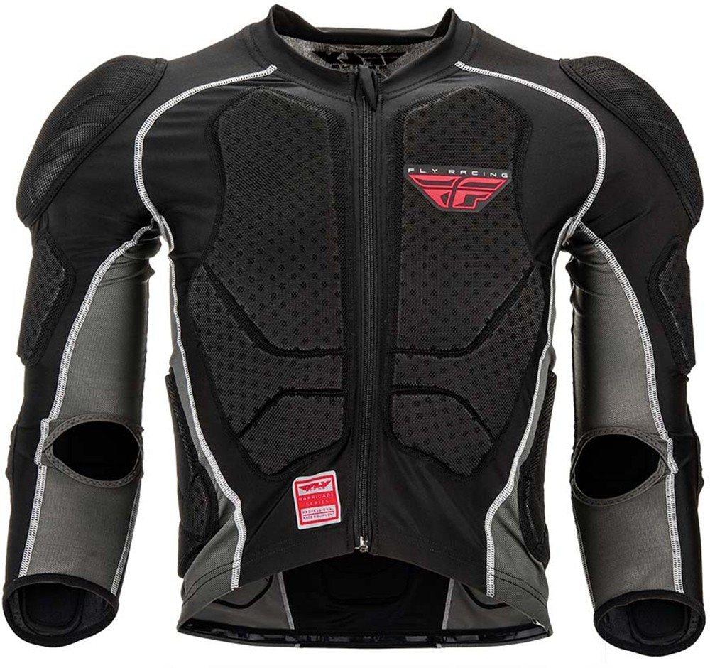 Fly Racing Knieprotektor 360-9740 Barricade L/S Suit Ce von Fly Racing