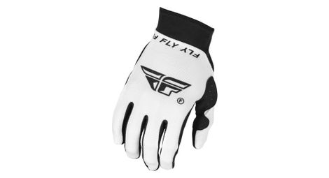 fly pro lite handschuhe schwarz weis fly pro lite handschuhe schwarz weis von Fly Racing