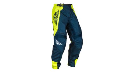 fly racing fly f 16 hose navy blau fluo gelb weis fly racing fly f 16 hose navy blau fluo gelb weis von Fly Racing