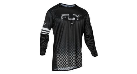 fly rayce kinder langarmtrikot schwarz von Fly Racing