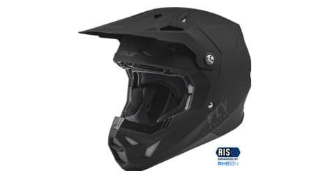 integralhelm fly racing formula cp solid schwarz von Fly Racing