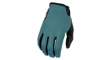 lange handschuhe fly racing mesh grun schwarz lange handschuhe fly racing mesh grun schwarz von Fly Racing