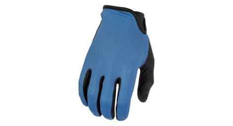 mtb handschuhe fly racing fly mesh blau von Fly Racing