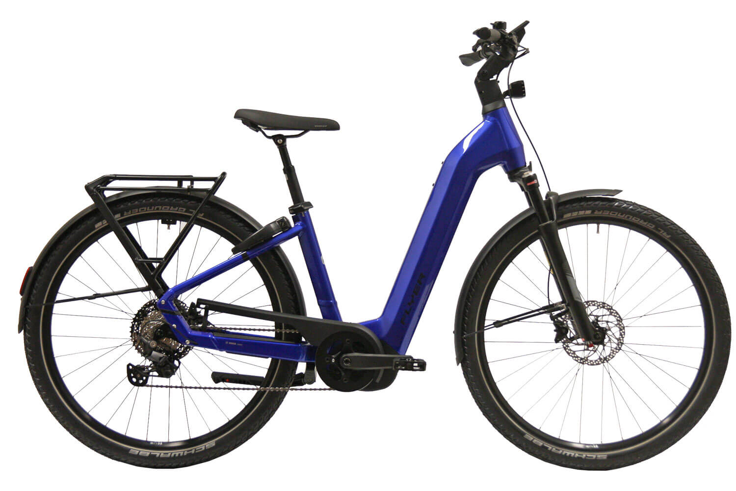 Flyer Gotour 7.10 Comfort Flyer Gotour 7.10 Comfort von Flyer
