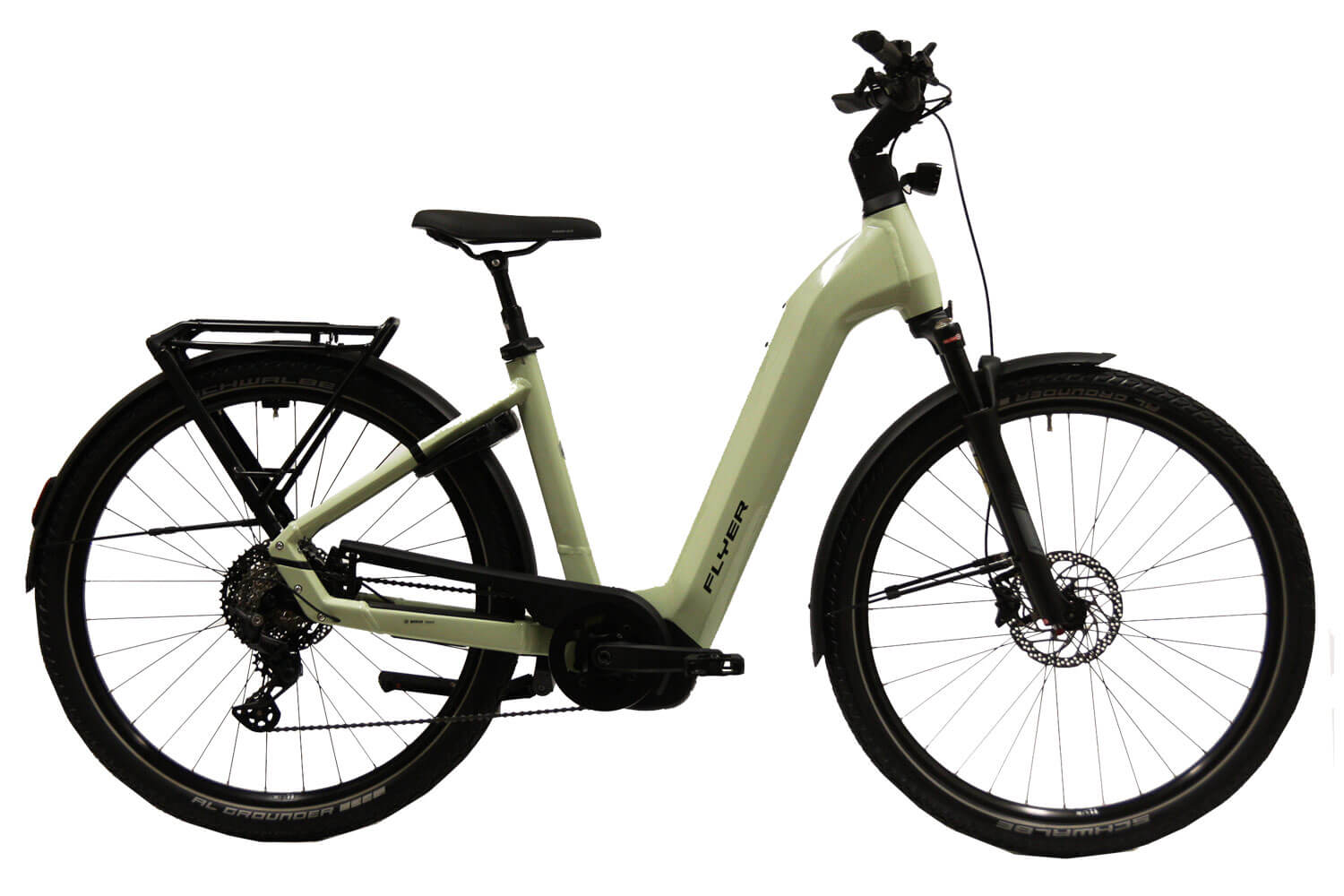 Flyer Gotour 7.10 Comfort Flyer Gotour 7.10 Comfort von Flyer