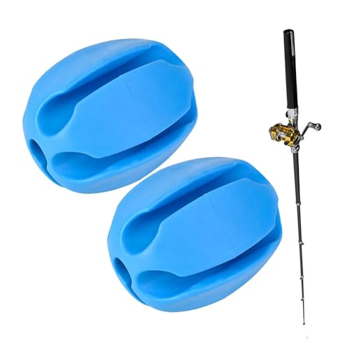 FmtwPhn Angelruten-Griffball – Angelruten-Clips, Halterungsgurte, Gummi-Zubehör, stabile feste Bälle, Rutenabzieher, Angelrutenschutz für Süß- und Salzwasser FmtwPhn Angelruten-Griffball – Angelruten-Clips, Halterungsgurte, Gummi-Zubehör, stabile feste Bälle, Rutenabzieher, Angelrutenschutz für Süß- und Salzwasser von FmtwPhn