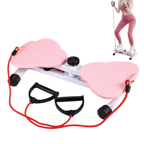 FmtwPhn Taillenverdrehungsmaschine, Übung Twist Board - Taille Bildhauerwendung,Geräuschloses Fitness -Werkzeug, Fitnessgeräte für Männer und Frauen FmtwPhn Taillenverdrehungsmaschine, Übung Twist Board - Taille Bildhauerwendung,Geräuschloses Fitness -Werkzeug, Fitnessgeräte für Männer und Frauen von FmtwPhn