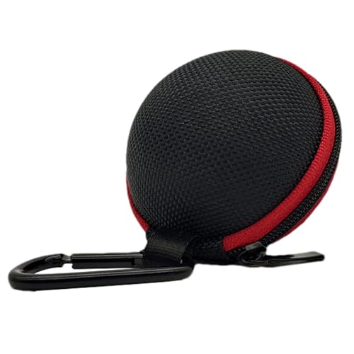 Cue Ball Case - Hard Cues Ball Fall, Schulung Billard Vorräte | Lange Dauerhafte Billardhalter -Tasche, Billard Ball Case, Billardball Mit Billardkoffer Für Die Befestigung Von Cue -Kugeln (2,7 X 2,4 Cue Ball Case - Hard Cues Ball Fall, Schulung Billard Vorräte | Lange Dauerhafte Billardhalter -Tasche, Billard Ball Case, Billardball Mit Billardkoffer Für Die Befestigung Von Cue -Kugeln (2,7 X 2,4 von Fmzrbnih