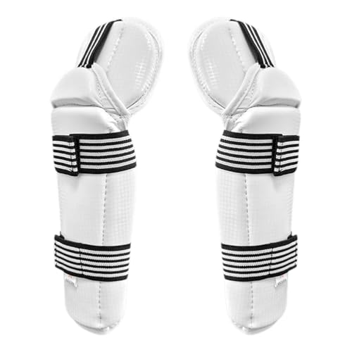 Taekwondo-Ellenbogenschützer – Tragbare Taekwondo-Ellenbogenschützer, Schutzausrüstung Mit PU-Oberflächen | Unterarmsport-Ellbogenschützer, Kampfsport-Ellenbogenschützer Für Freikampf, Taekwondo Und B Taekwondo-Ellenbogenschützer – Tragbare Taekwondo-Ellenbogenschützer, Schutzausrüstung Mit PU-Oberflächen | Unterarmsport-Ellbogenschützer, Kampfsport-Ellenbogenschützer Für Freikampf, Taekwondo Und B von Fmzrbnih