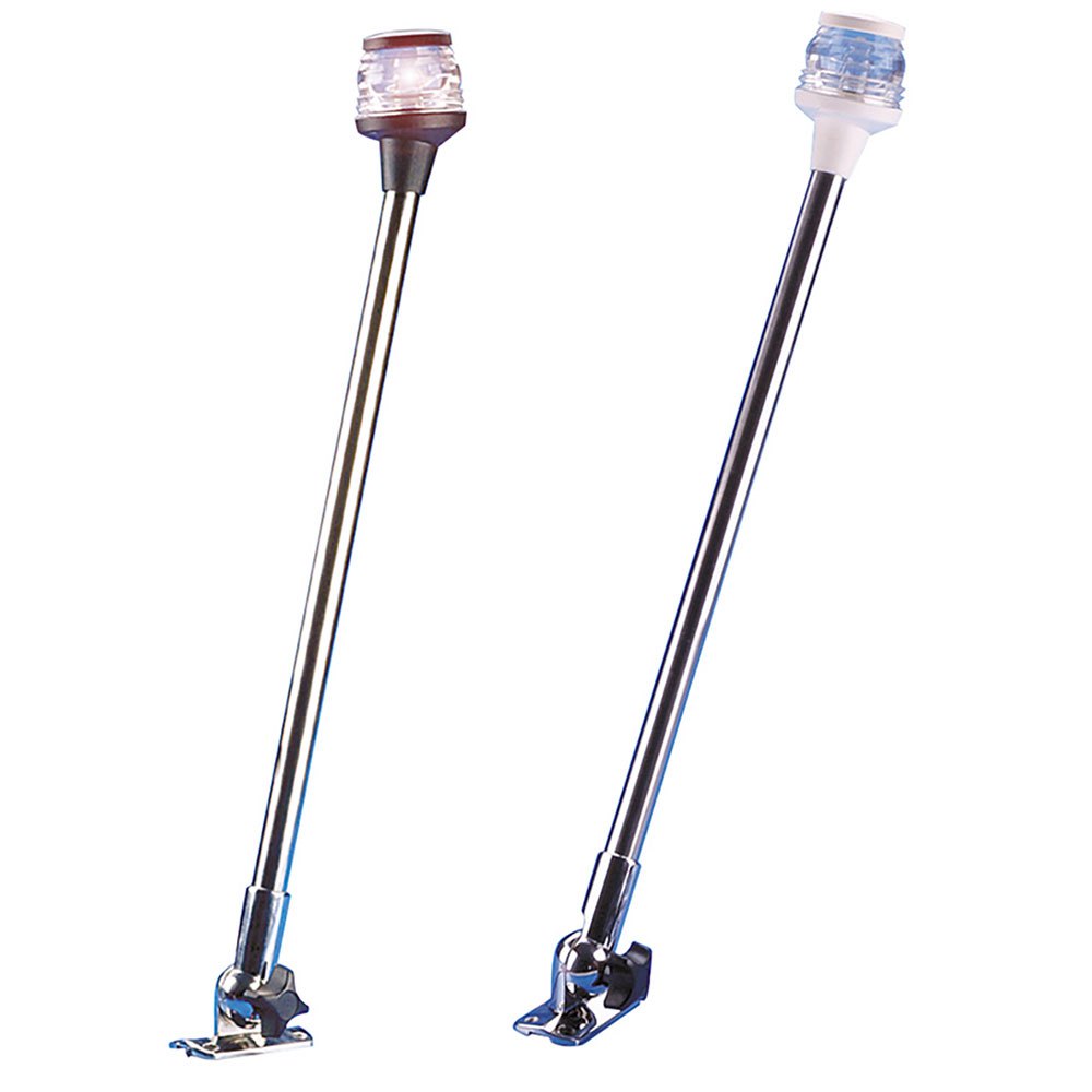 Oem Marine 360° Folding Light Silber 77 x 39 x 230 mm Oem Marine 360° Folding Light Silber 77 x 39 x 230 mm von Oem Marine