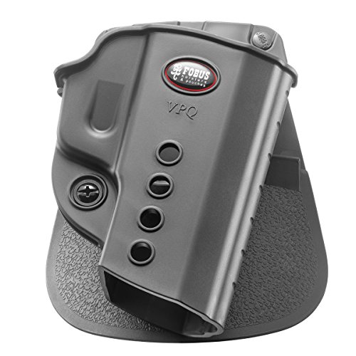 Fobus VPQ Evolution Holster fits HK VP9/40, Walther PPQ 9/40, M2 9mm by Fobus Fobus VPQ Evolution Holster fits HK VP9/40, Walther PPQ 9/40, M2 9mm by Fobus von Fobus