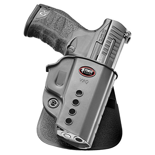 Fobus VPQ Paddle Holster H&K USP Full Size,VP9,P8,Walther PPQ, CZ P10 Fobus VPQ Paddle Holster H&K USP Full Size,VP9,P8,Walther PPQ, CZ P10 von Fobus