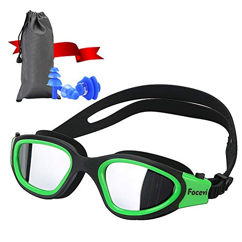 Focevi Schwimmbrille für Herren/Damen 3 von Focevi