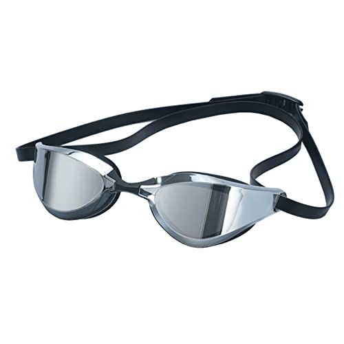 Focevi Schwimmbrille für Herren/Damen Anti-Beschlag Blendschutz UV-beständig Testsieger/Erwachsene/Jugendliche/Männer,Profi Schwimmbrillen Brille 3 von Focevi