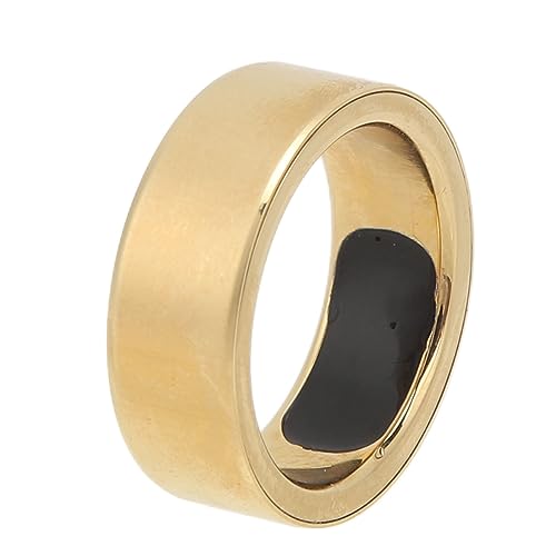 Fockety Fitness-Tracker-Smart-Ring, Wasserdichter Bluetooth-Smart-Gesundheitsring mit Herzfrequenz, Schlaf, Blutsauerstoff, Temperaturüberwachung, Aktivitäts-Tracker für Männer und Fockety Fitness-Tracker-Smart-Ring, Wasserdichter Bluetooth-Smart-Gesundheitsring mit Herzfrequenz, Schlaf, Blutsauerstoff, Temperaturüberwachung, Aktivitäts-Tracker für Männer und von Fockety