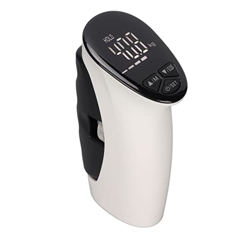 Fockety Griffstärke-Tester LED-Anzeige Digitales Hand-Dynamometer Elektronisches Handgriff-Messgerät für Sport Zuhause Schule Klinik Fockety Griffstärke-Tester LED-Anzeige Digitales Hand-Dynamometer Elektronisches Handgriff-Messgerät für Sport Zuhause Schule Klinik von Fockety