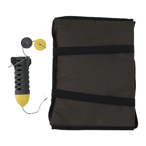 Fockety Karpfenangel-Abhakmatte, 31,5 X 13,8 Zoll, Tragbare Faltbare Angel-Abhakmatte mit Köderkäfig, 3-Fach-Design, Angellandematte, Karpfenangelzubehör für Väter, Freunde Fockety Karpfenangel-Abhakmatte, 31,5 X 13,8 Zoll, Tragbare Faltbare Angel-Abhakmatte mit Köderkäfig, 3-Fach-Design, Angellandematte, Karpfenangelzubehör für Väter, Freunde von Fockety