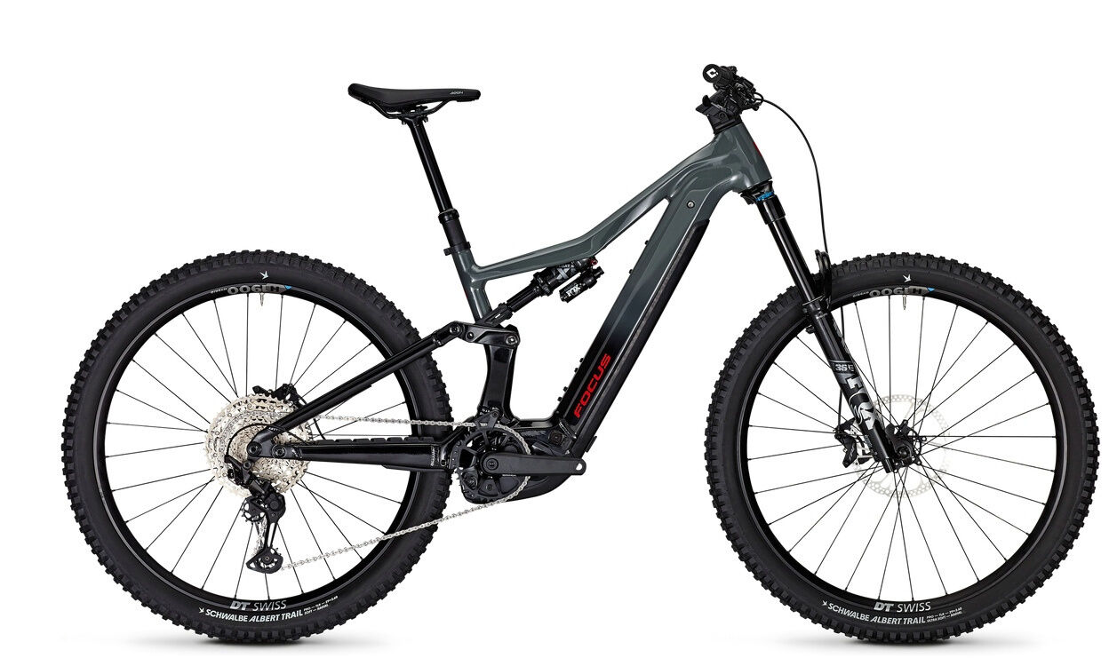 Focus JAM² 6.9 Slategrey / Magicblack 2025 29"; 800 Wh Diamant Focus JAM² 6.9 Slategrey / Magicblack 2025 29"; 800 Wh Diamant von Focus
