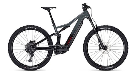 focus jam   6 7 electric full suspension mtb shimano cues 10s 800wh 29   grey 2025 von Focus