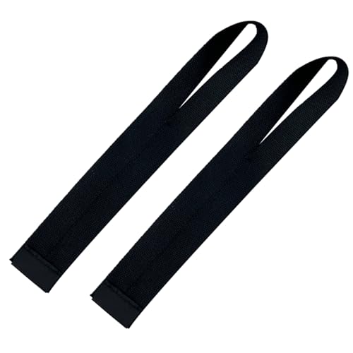 1 Gym Strap Gewichtheben Handgelenk Gewicht Gürtel Gym Deadlifts Fitness Strap Training Bodybuilding von Fogun