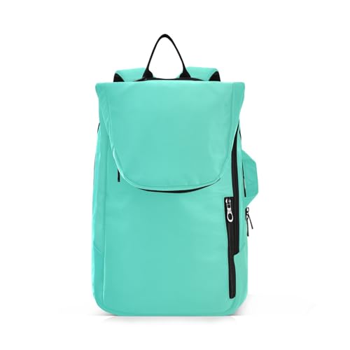 Foiosoh Tennis-/Badminton-Tasche, wasserabweisend, türkis, Farbverlauf, Sportzubehör, Rucksack für Damen und Herren Foiosoh Tennis-/Badminton-Tasche, wasserabweisend, türkis, Farbverlauf, Sportzubehör, Rucksack für Damen und Herren von Foiosoh