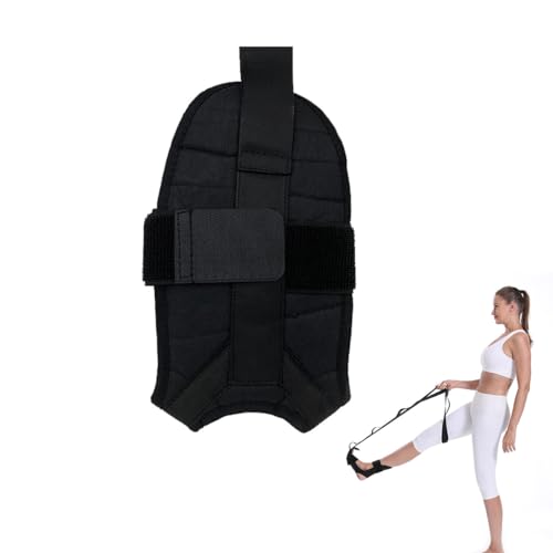 Yoga Stretching Gurt,Yoga Strap Fascia Straightener Knöchel Band Stretcher-Gürtel mit Schlaufen,Beinstrecker für Plantar Fasziitis,Flexibilität und Physiotherapie Yoga Stretching Gurt,Yoga Strap Fascia Straightener Knöchel Band Stretcher-Gürtel mit Schlaufen,Beinstrecker für Plantar Fasziitis,Flexibilität und Physiotherapie von Fokecci