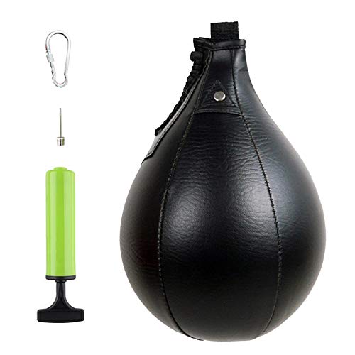 Boxing Speed Bag PU Boxbirne Hängende Boxing Ball Für Fitness- Oder Kampfsporttraining, Thai Training Boxsack Kit Hanging Swivel Workout, Für Ausdauer, Beweglichkeit, Genauigkeit Boxing Speed Bag PU Boxbirne Hängende Boxing Ball Für Fitness- Oder Kampfsporttraining, Thai Training Boxsack Kit Hanging Swivel Workout, Für Ausdauer, Beweglichkeit, Genauigkeit von Foliner