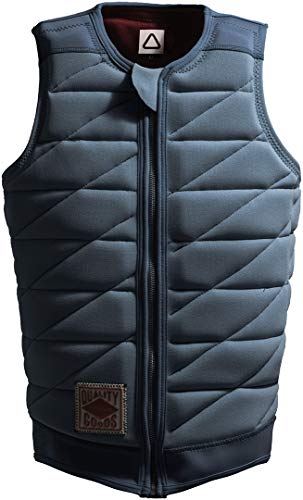 FOLLOW BP PRO Weste 2021 Denim, Teen FOLLOW BP PRO Weste 2021 Denim, Teen von FOLLOW