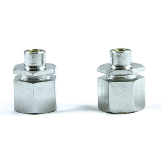 FollowMe Adapter Vollachse für ein 2. Zugrad M12x1 FollowMe Adapter Vollachse für ein 2. Zugrad M12x1 von FollowMe