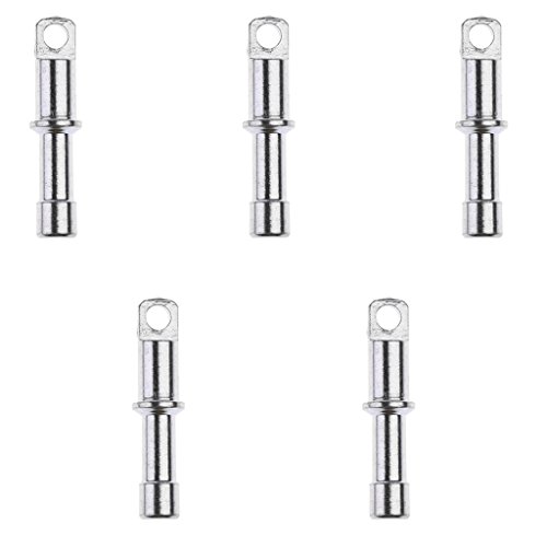 Folpus 5 Stück Ersatz Zubehör für Zeltstangen Aus Aluminiumlegierung, Ersatz Endstopfen für 7,9 Mm, 8,5 Mm Zeltstangen, für 7,9mm Folpus 5 Stück Ersatz Zubehör für Zeltstangen Aus Aluminiumlegierung, Ersatz Endstopfen für 7,9 Mm, 8,5 Mm Zeltstangen, für 7,9mm von Folpus