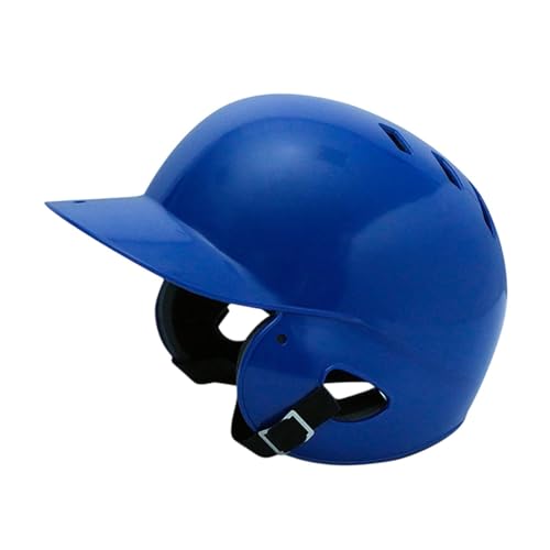 Folpus Baseball Schlaghelm Guard Schock absorbieren Softballhelm für Kinder für Spielsportturniere Kinder Teenager, Blau von Folpus