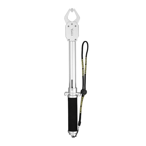 Folpus Fischlippengreifer Fischgreiferclip Fischlippengriffwerkzeug Fischgreifer zum Angeln im Freien Folpus Fischlippengreifer Fischgreiferclip Fischlippengriffwerkzeug Fischgreifer zum Angeln im Freien von Folpus