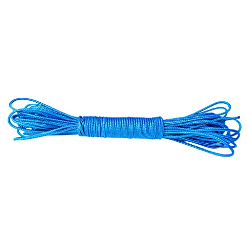 Folpus Robuste Wurfleine aus UHMWPE für Outdoor-Aktivitäten, 485lb in 2mm, Schwarz Folpus Robuste Wurfleine aus UHMWPE für Outdoor-Aktivitäten, 485lb in 2mm, Schwarz von Folpus
