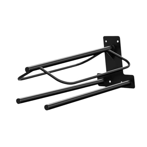 Folpus Sattelständer für Pferde, Sattelständer, Wandmontage, Ausrüstung, Stallsattel Aufbewahrungsregal Folpus Sattelständer für Pferde, Sattelständer, Wandmontage, Ausrüstung, Stallsattel Aufbewahrungsregal von Folpus
